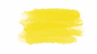 Dokular için sarı suluboya arka plan ve web pankartları arzuluyor