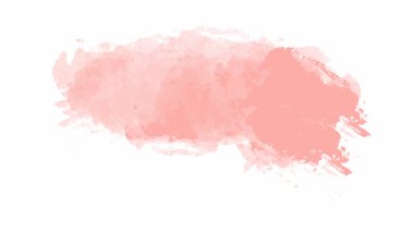 Dokular için pembe suluboya arka plan ve web pankartları arzuluyor