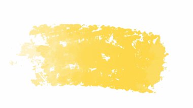 Dokular için sarı suluboya arka plan ve web pankartları arzuluyor