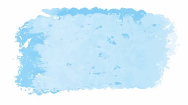 Dokular için mavi suluboya arkaplan ve web pankartları arzuluyor