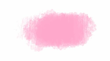 Dokular için pembe suluboya arka plan ve web pankartları arzuluyor