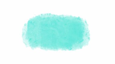 Dokular için mavi suluboya arkaplan ve web pankartları arzuluyor