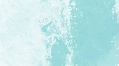 Dokular için mavi suluboya arkaplan ve web pankartları arzuluyor