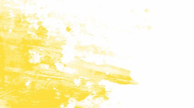 Dokular için sarı suluboya arka plan ve web pankartları arzuluyor