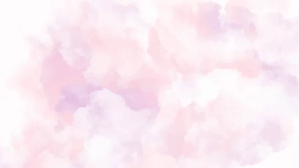 Dokular için pembe suluboya arka plan ve web pankartları arzuluyor