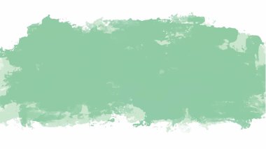 Dokular için yeşil suluboya arka plan ve web pankartları arzuluyor