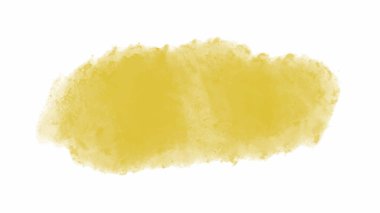 Dokular için sarı suluboya arka plan ve web pankartları arzuluyor