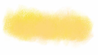 Dokular için sarı suluboya arka plan ve web pankartları arzuluyor