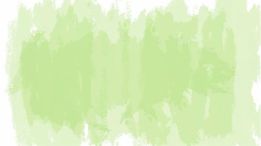 Dokular için yeşil suluboya arka plan ve web pankartları arzuluyor