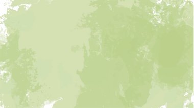 Dokular için yeşil suluboya arka plan ve web pankartları arzuluyor