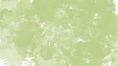 Dokular için yeşil suluboya arka plan ve web pankartları arzuluyor