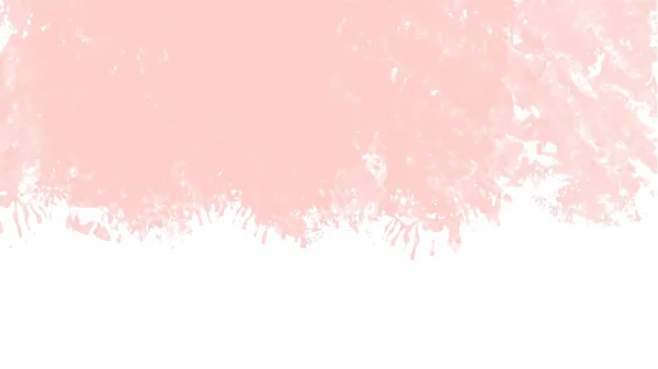 Růžové Akvarel Pozadí Pro Textury Pozadí Web Bannery Desig — Stockový vektor