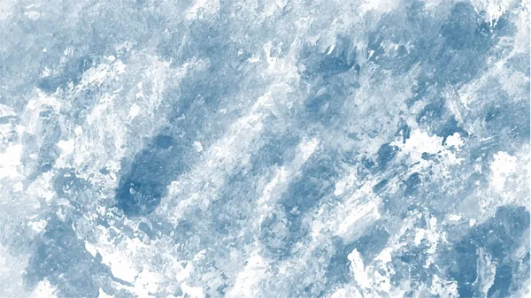 Fond Bleu Aquarelle Pour Les Textures Milieux Bannières Web Desig — Image vectorielle