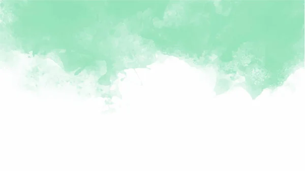 Dokular için yeşil suluboya arka plan ve web pankartları arzuluyor