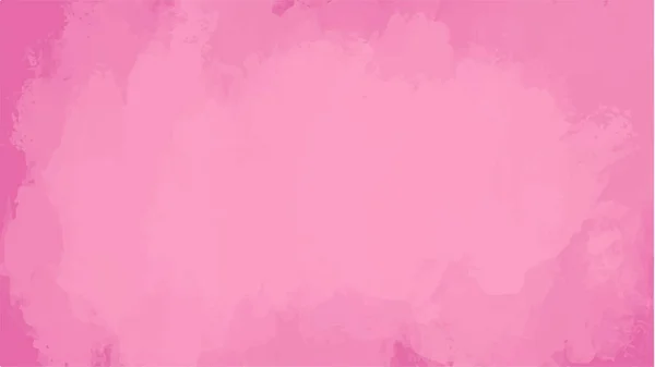 Fondo Acuarela Rosa Para Texturas Fondos Banners Web Desig — Archivo Imágenes Vectoriales