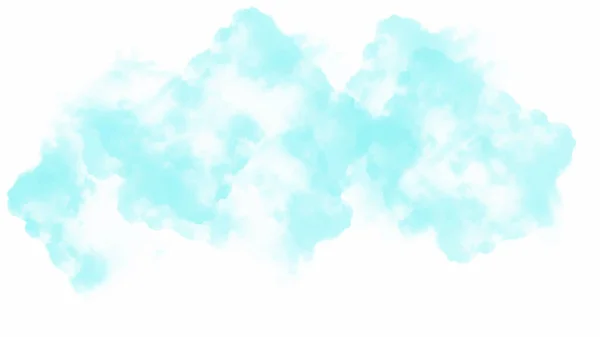 Fundo Aquarela Azul Para Texturas Fundos Banners Web Desig —  Vetores de Stock