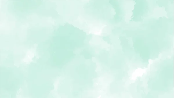 Dokular için yeşil suluboya arka plan ve web pankartları arzuluyor