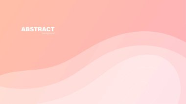 Özet pembe sıvı şekilli modern arkaplan kopyalama alanı, vektör.