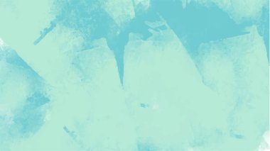 Dokular için yeşil suluboya arka plan ve web pankartları arzuluyor