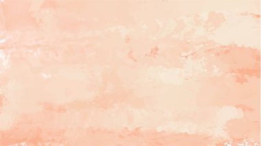 Dokular için Parlak Turuncu suluboya arka plan ve web pankartları arzuluyor