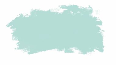 Dokular için yumuşak yeşil suluboya arka plan ve web pankartları arzuluyor