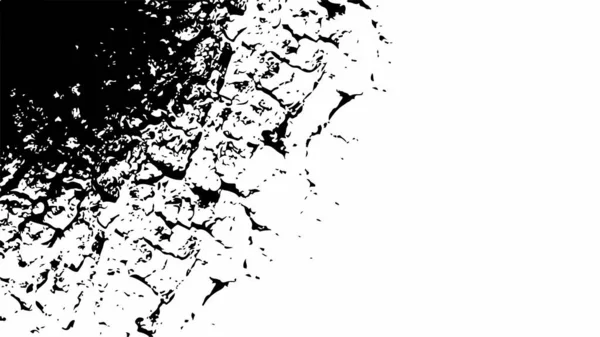 Arrière Plan Aquarelle Noire Pour Les Textures Milieux Bannières Web — Image vectorielle