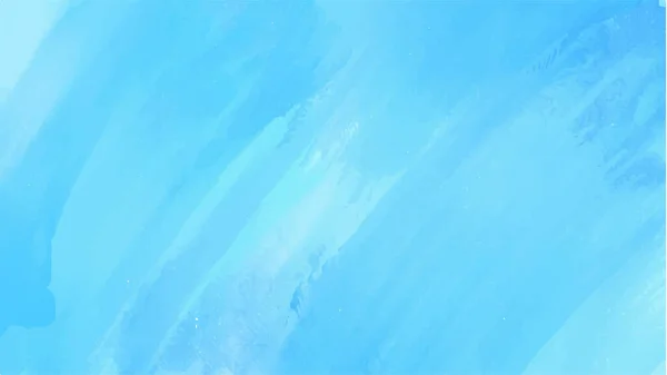 Синій Акварельний Фон Створення Текстур Фону Веб Банерів — стоковий вектор