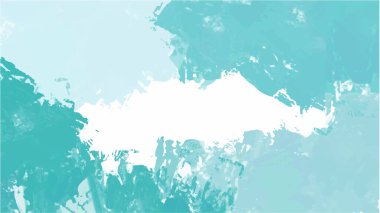 Dokular için mavi suluboya arkaplan ve web pankartları arzuluyor