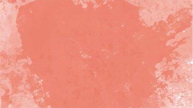 Dokular için turuncu suluboya arka plan ve web pankartları arzuluyor