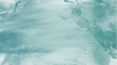 Dokular için yeşil suluboya arka plan ve web pankartları arzuluyor