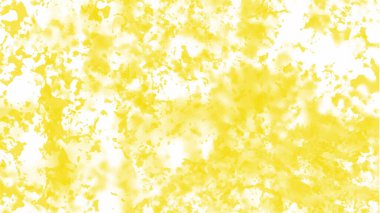 Dokular için sarı suluboya arka plan ve web pankartları arzuluyor