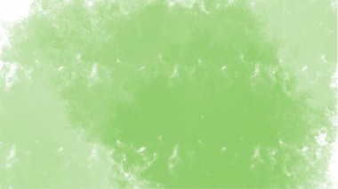 Dokular için yeşil suluboya arka plan ve web pankartları arzuluyor