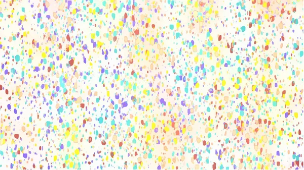 Colorful Blots Watercolor Background Illustration Vector — 스톡 벡터