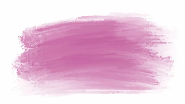 Fundo Aquarela Rosa Para Texturas Fundos Banners Web Desig — Vetor de Stock