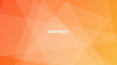 Akışkan şekilli, soyut turuncu arka plan modern konsept. Minimum poster. afiş, web, kapak, reklam panosu, broşür, sosyal medya, iniş sayfası için arkaplan.