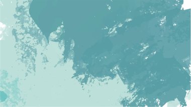 Dokular için mavi suluboya arkaplan ve web pankartları arzuluyor