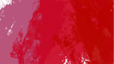 Dokular için kırmızı suluboya arka plan ve web pankartları arzuluyor