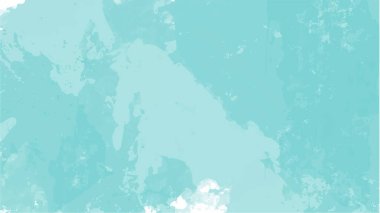 Dokular için mavi suluboya arkaplan ve web pankartları arzuluyor