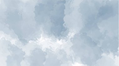 Dokular için yeşil suluboya arka plan ve web pankartları arzuluyor