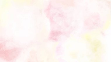 Dokular için pembe suluboya arka plan ve web pankartları arzuluyor