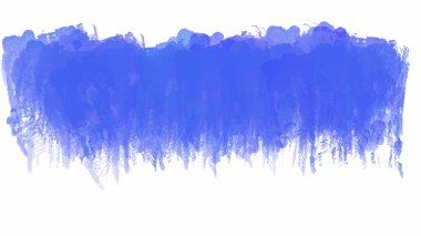 Dokular için mavi suluboya arkaplan ve web pankartları arzuluyor