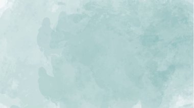 Dokular için mavi suluboya arkaplan ve web pankartları arzuluyor