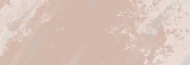 pembe ve toprak tonlu suluboya, metin, ambalaj ve vektör illüstrasyonu için minimum tasarım.