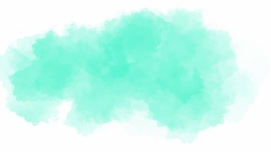 Dokular için mavi suluboya arkaplan ve web pankartları arzuluyor