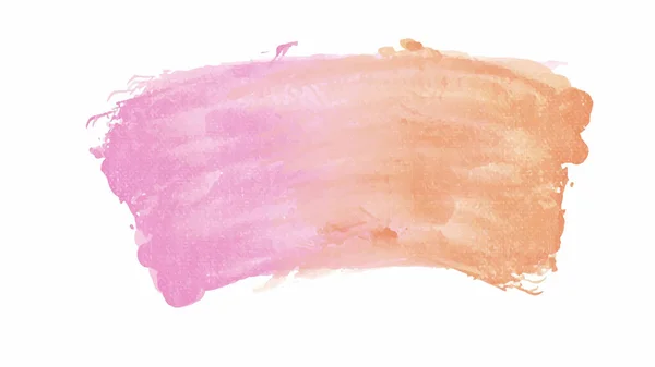 Fundo Aquarela Rosa Para Texturas Fundos Banners Web Desig — Vetor de Stock