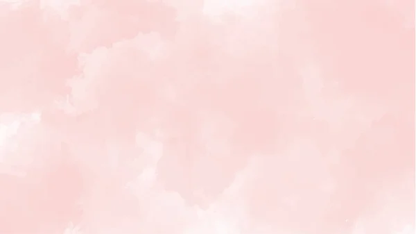 Fundo Aquarela Rosa Para Texturas Fundos Banners Web Desig —  Vetores de Stock