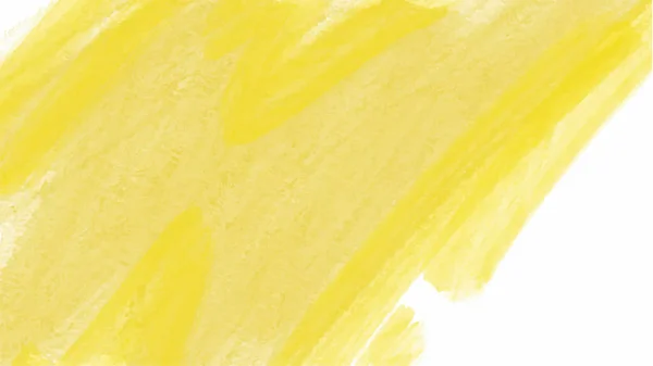 Fondo Acuarela Amarillo Para Texturas Fondos Banners Web Desig — Vector de stock