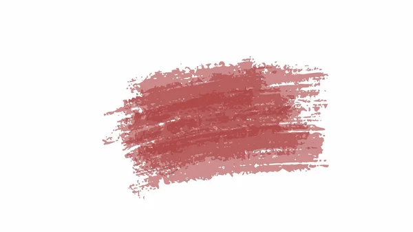 Rote Aquarell Hintergrund Für Texturen Hintergründe Und Web Banner Desig — Stockvektor