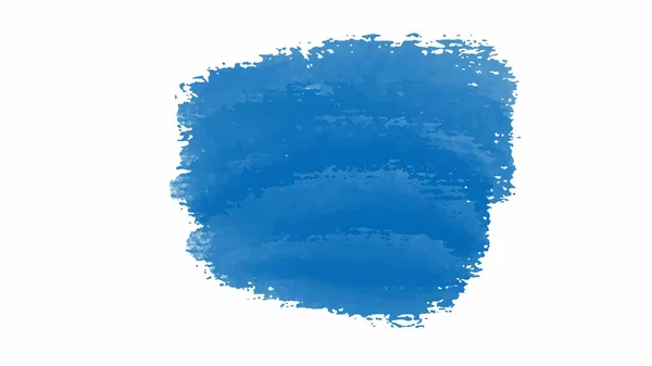 Fundo Aquarela Azul Para Texturas Fundos Banners Web Desig — Vetor de Stock