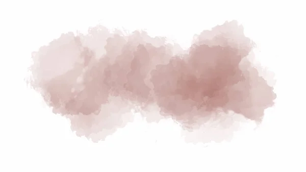 Fundo Aquarela Marrom Para Texturas Fundos Banners Web Desig —  Vetores de Stock